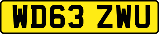 WD63ZWU