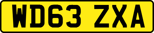 WD63ZXA