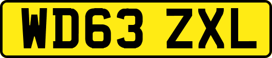 WD63ZXL