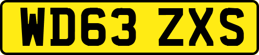 WD63ZXS