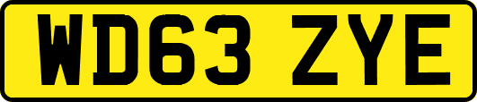 WD63ZYE