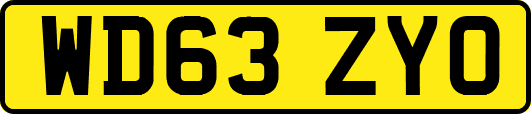 WD63ZYO