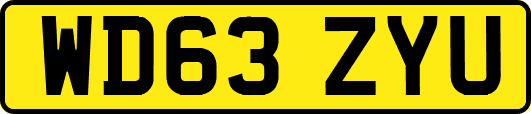 WD63ZYU