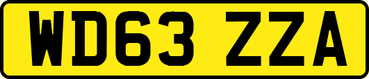 WD63ZZA