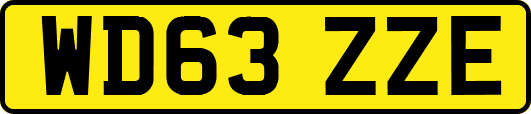 WD63ZZE