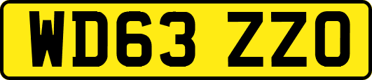 WD63ZZO