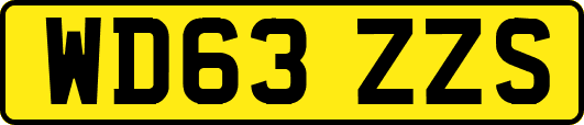 WD63ZZS