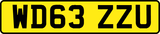 WD63ZZU