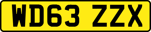 WD63ZZX
