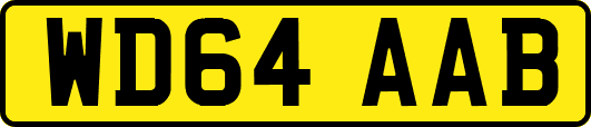 WD64AAB