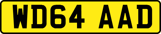 WD64AAD
