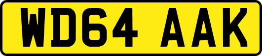 WD64AAK