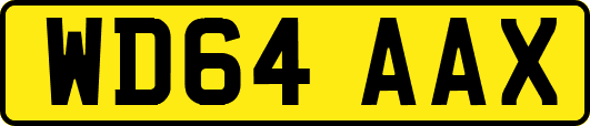 WD64AAX