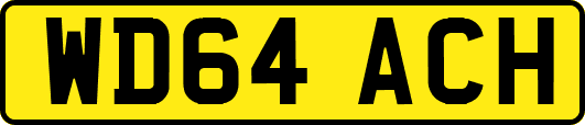 WD64ACH