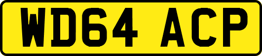 WD64ACP