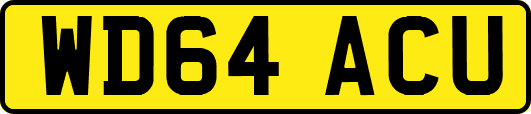 WD64ACU