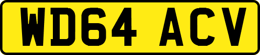 WD64ACV