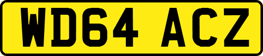 WD64ACZ