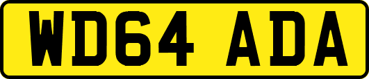 WD64ADA