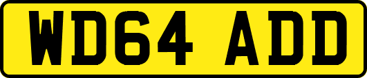 WD64ADD