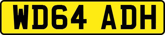 WD64ADH