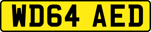 WD64AED