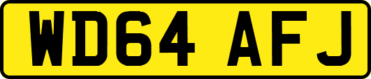 WD64AFJ