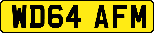 WD64AFM