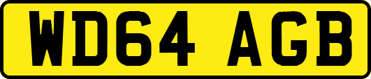 WD64AGB