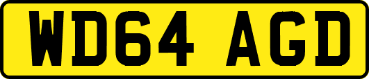 WD64AGD