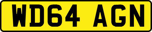 WD64AGN