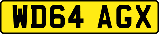 WD64AGX