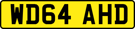 WD64AHD