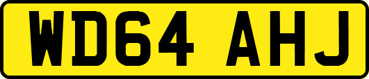 WD64AHJ
