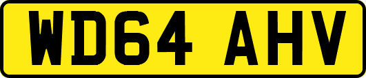 WD64AHV