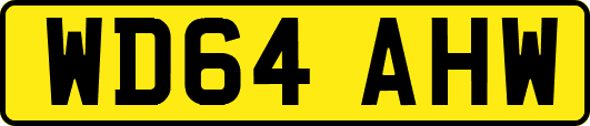 WD64AHW