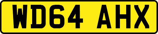 WD64AHX
