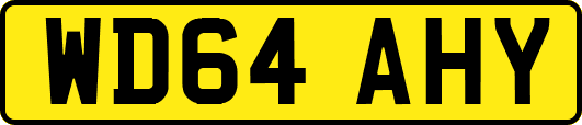 WD64AHY