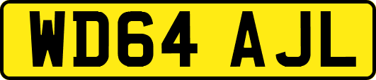WD64AJL