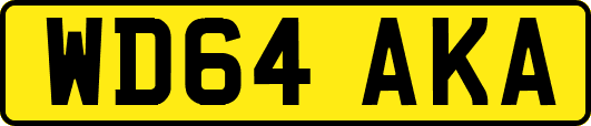 WD64AKA