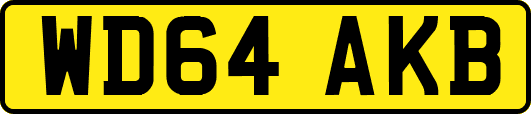 WD64AKB