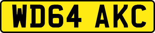 WD64AKC