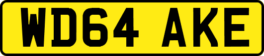 WD64AKE