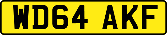 WD64AKF