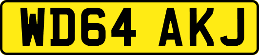 WD64AKJ