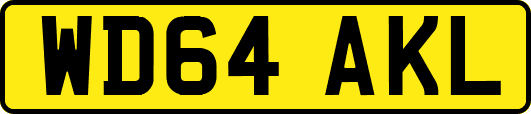 WD64AKL