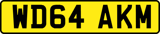 WD64AKM