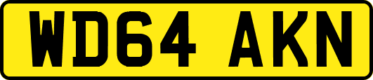 WD64AKN