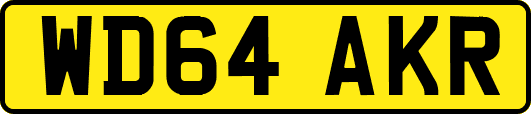 WD64AKR