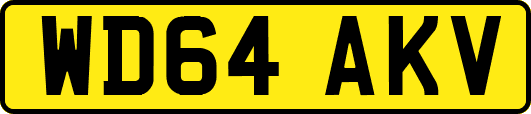 WD64AKV